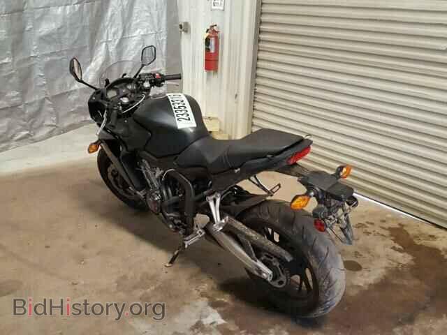 2014 HONDA CBR CYCLE - VIN: MLHRC7405E5000925 - Фото 3
