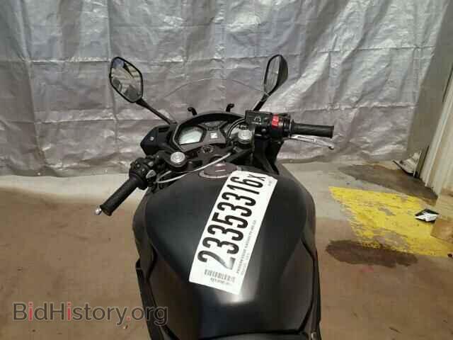 2014 HONDA CBR CYCLE - VIN: MLHRC7405E5000925 - Фото 5