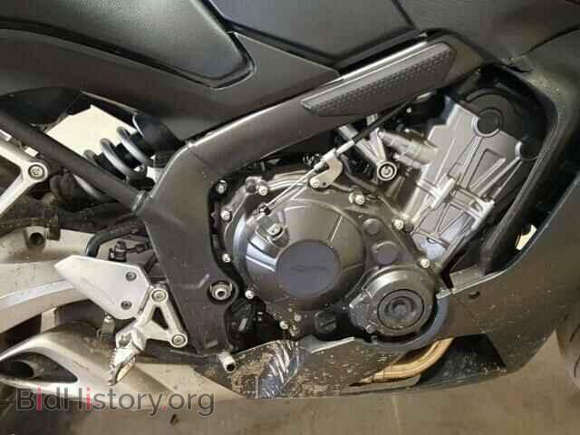 2014 HONDA CBR CYCLE - VIN: MLHRC7405E5000925 - Фото 7
