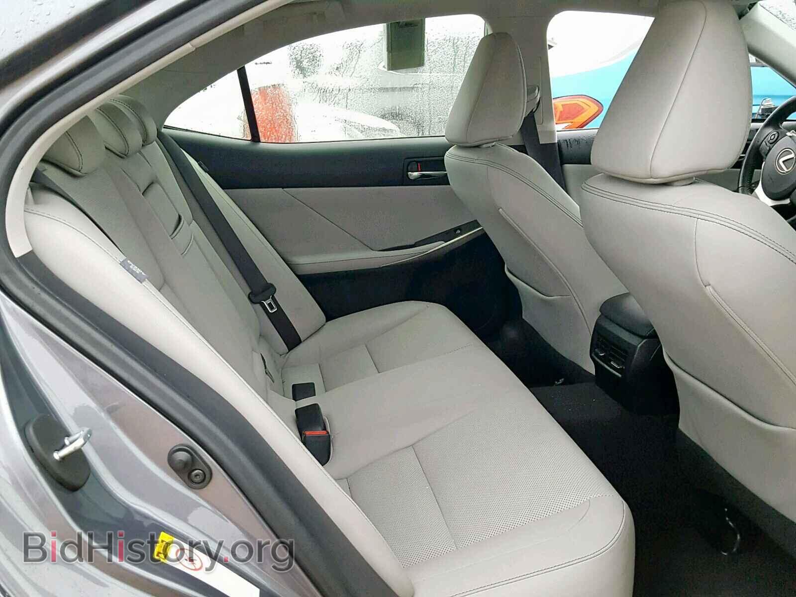 2015 LEXUS IS 250 - VIN: JTHBF1D20F5080242 - Фото 6