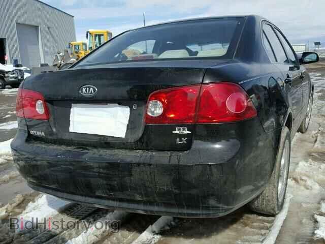 2008 KIA OPTIMA - VIN: KNAGE123185255751 - Фото 4