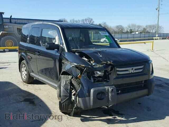 Photo 5J6YH28708L007365 - HONDA ELEMENT 2008
