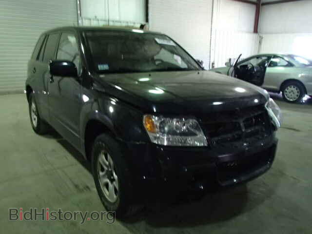 Photo JS3TD0D28A4100517 - SUZUKI GR VITARA 2010