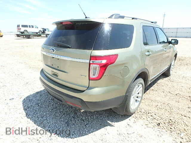 2012 FORD EXPLORER - VIN: 1FMHK8D89CGA73080 - Photo 4