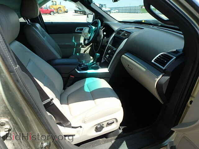 2012 FORD EXPLORER - VIN: 1FMHK8D89CGA73080 - Photo 5