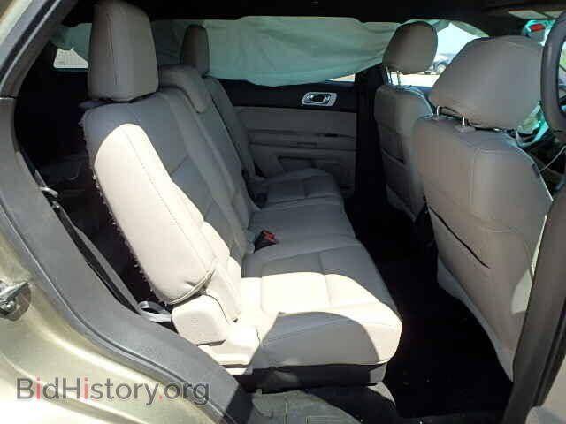 2012 FORD EXPLORER - VIN: 1FMHK8D89CGA73080 - Photo 6