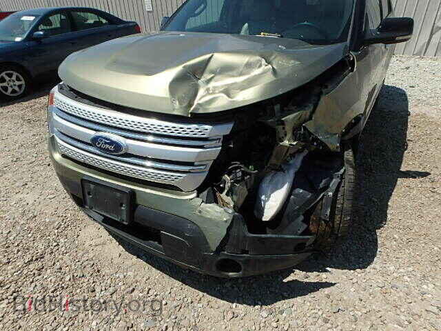 2012 FORD EXPLORER - VIN: 1FMHK8D89CGA73080 - Photo 9