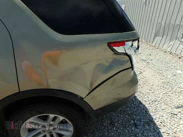 2012 FORD EXPLORER - VIN: 1FMHK8D89CGA73080 - Photo 10