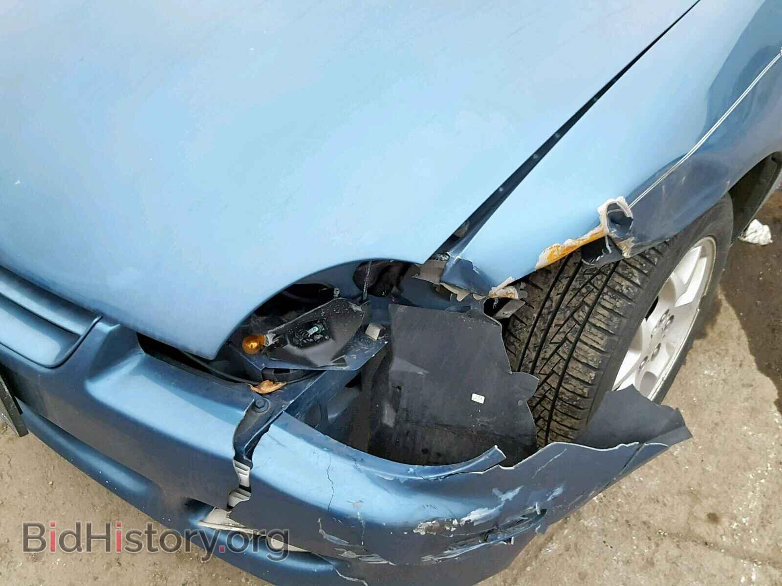 2002 DODGE NEON - VIN: 1B3ES56C42D646704 - Фото 9