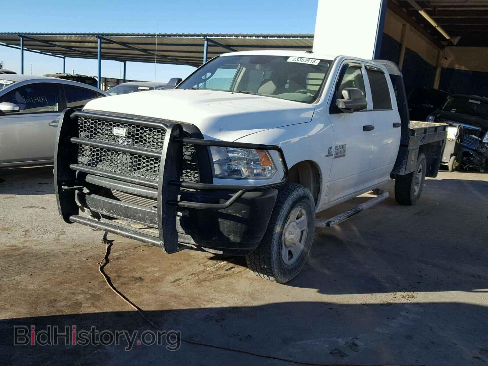 2013 RAM 3500 - VIN: 3C63R3GL6DG539249 - Фото 2