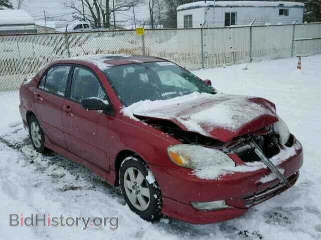 Фотография 2T1BR38E33C113807 - TOYOTA COROLLA 2003