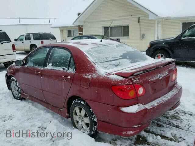 2003 TOYOTA COROLLA - VIN: 2T1BR38E33C113807 - Фото 3