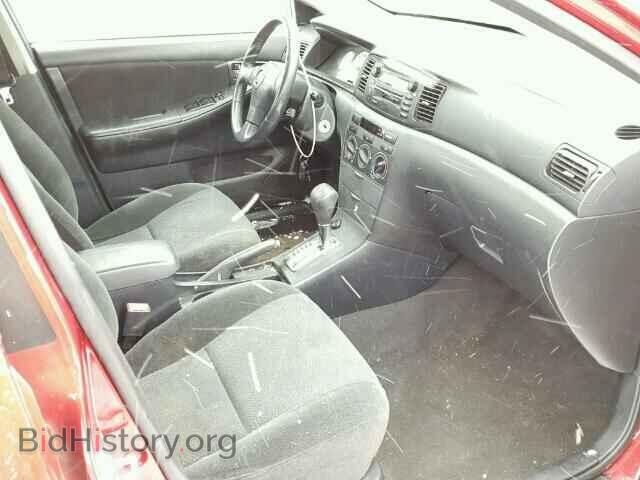 2003 TOYOTA COROLLA - VIN: 2T1BR38E33C113807 - Фото 5