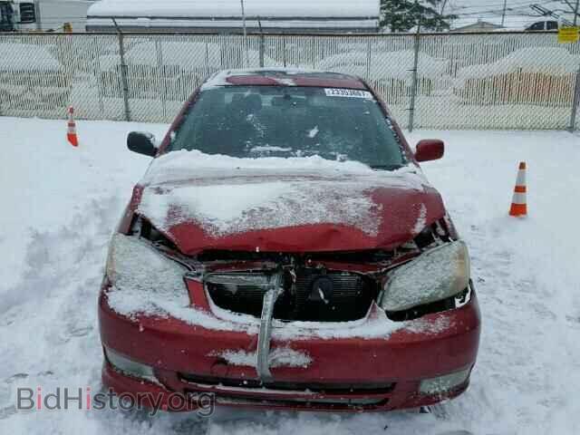 2003 TOYOTA COROLLA - VIN: 2T1BR38E33C113807 - Фото 9