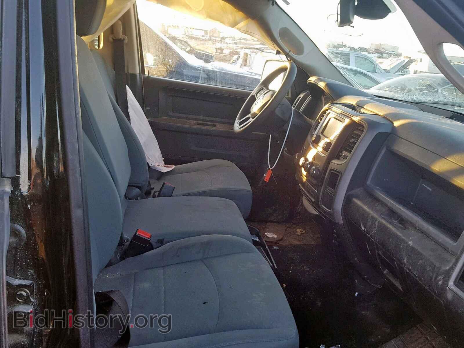 2015 RAM 1500 ST - VIN: 1C6RR7KT3FS543733 - Фото 5