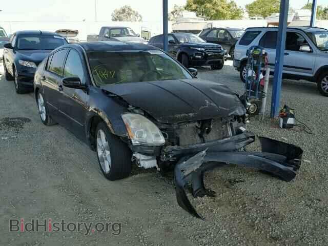 Photo 1N4BA41E55C847504 - NISSAN MAXIMA 2005