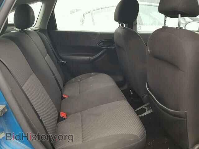 2007 FORD FOCUS - VIN: 1FAFP37N77W252740 - Фото 6