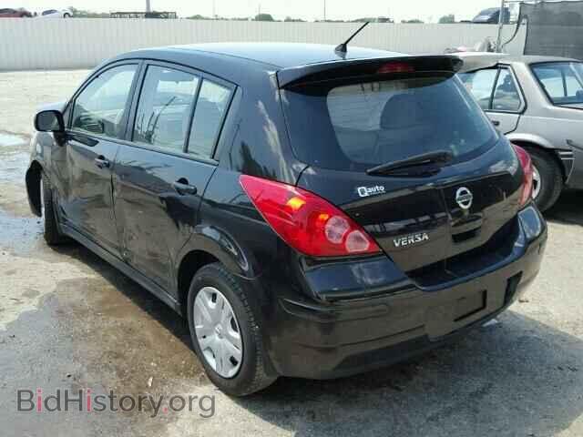 2011 NISSAN VERSA - VIN: 3N1BC1CP5BL423003 - Photo 3