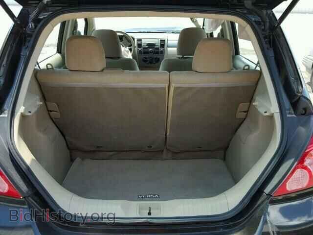 2011 NISSAN VERSA - VIN: 3N1BC1CP5BL423003 - Photo 10
