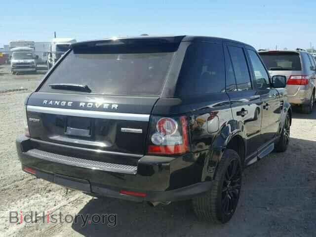 2013 LAND ROVER RANGEROVER - VIN: SALSK2D44DA761148 - Фото 4