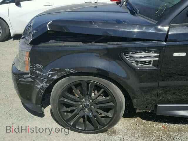 2013 LAND ROVER RANGEROVER - VIN: SALSK2D44DA761148 - Фото 9