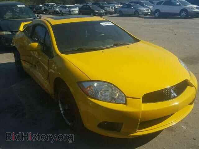 Фотография 4A3AK24F99E021886 - MITSUBISHI ECLIPSE 2009