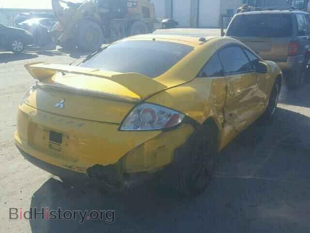 2009 MITSUBISHI ECLIPSE - VIN: 4A3AK24F99E021886 - Фото 4