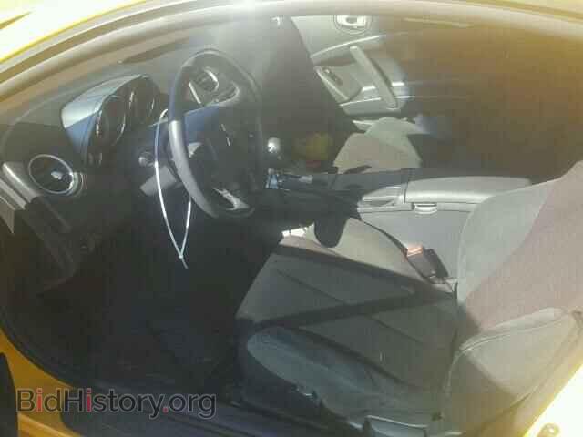 2009 MITSUBISHI ECLIPSE - VIN: 4A3AK24F99E021886 - Фото 5