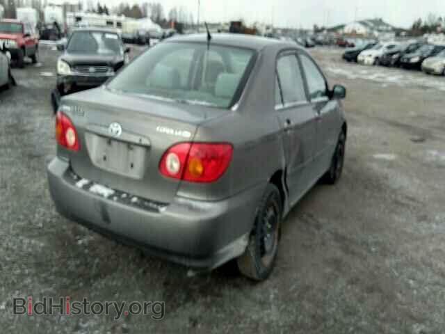 2003 TOYOTA COROLLA - VIN: 2T1BR32E73C103807 - Photo 4