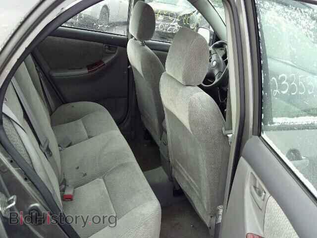 2003 TOYOTA COROLLA - VIN: 2T1BR32E73C103807 - Photo 6