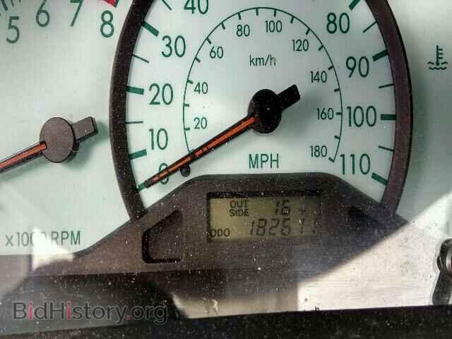 2003 TOYOTA COROLLA - VIN: 2T1BR32E73C103807 - Photo 8