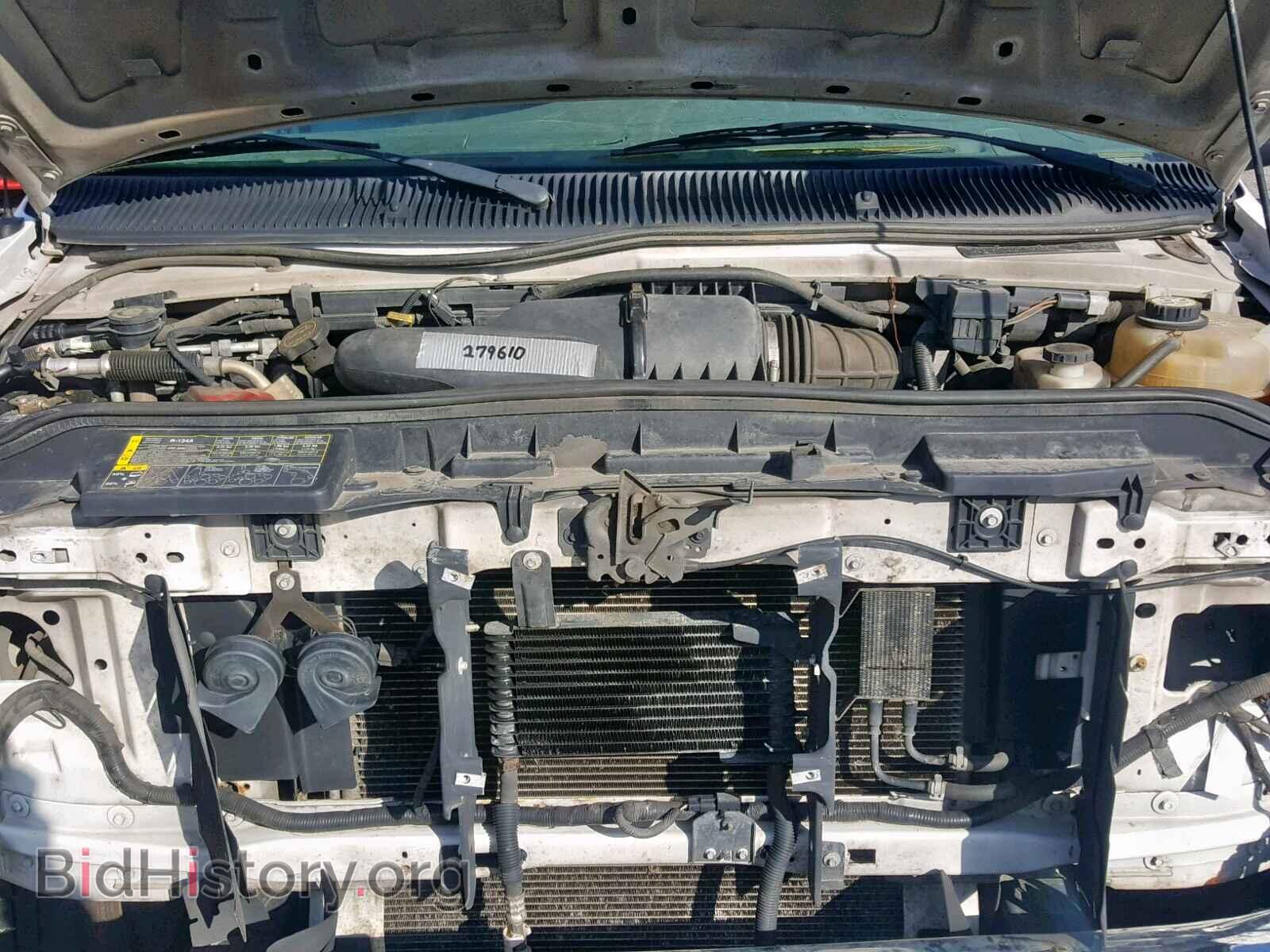 2008 FORD ECONOLINE - VIN: 1FBNE31L78DB42484 - Фото 7