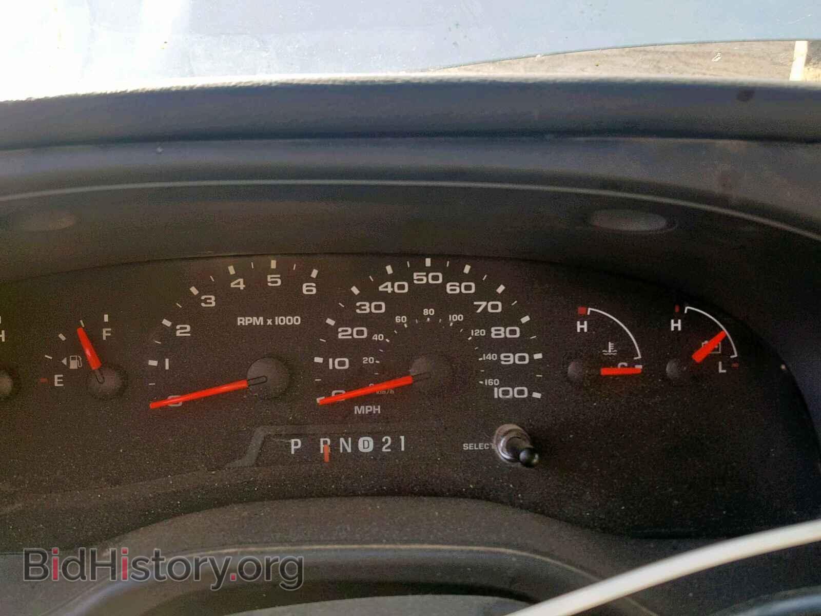 2008 FORD ECONOLINE - VIN: 1FBNE31L78DB42484 - Фото 8