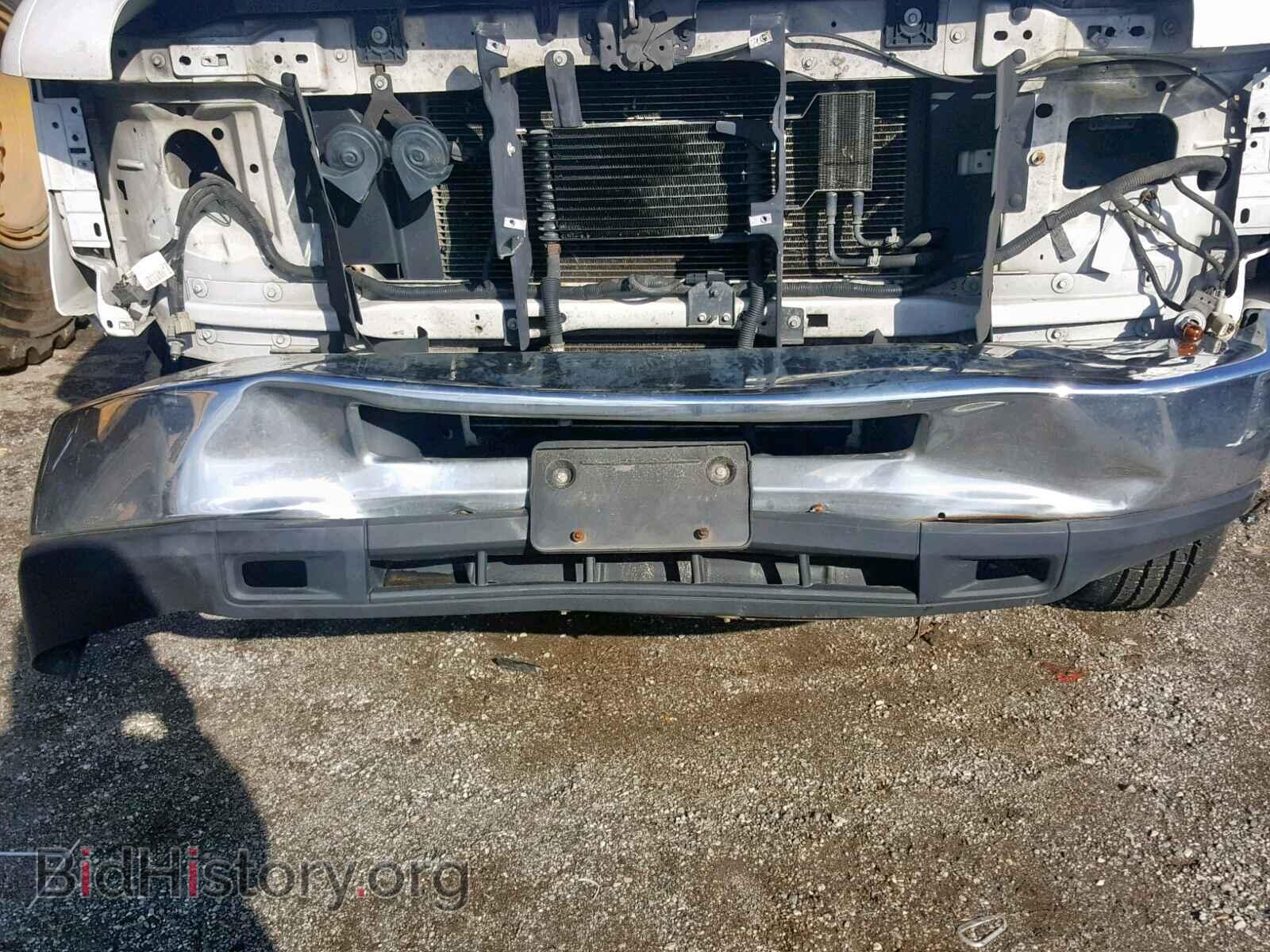 2008 FORD ECONOLINE - VIN: 1FBNE31L78DB42484 - Фото 9