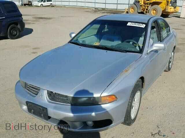 2003 MITSUBISHI GALANT - VIN: 4A3AA46G03E062029 - Фото 2