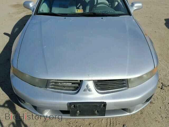 2003 MITSUBISHI GALANT - VIN: 4A3AA46G03E062029 - Фото 7