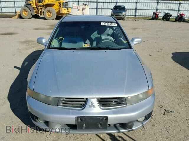 2003 MITSUBISHI GALANT - VIN: 4A3AA46G03E062029 - Фото 9