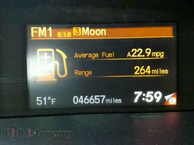 2013 HONDA CIVIC - VIN: 2HGFB2F56DH549627 - Фото 8