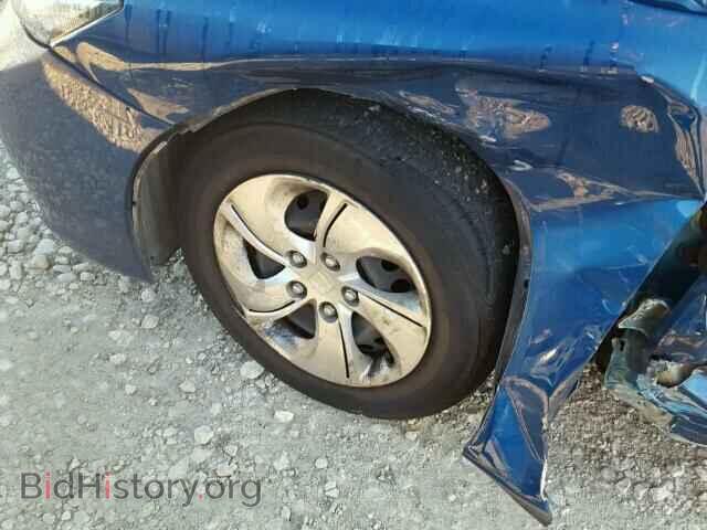 2013 HONDA CIVIC - VIN: 2HGFB2F56DH549627 - Фото 10