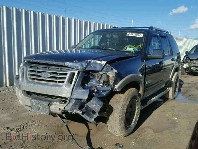 2006 FORD EXPLORER - VIN: 1FMEU74EX6UA02005 - Photo 2