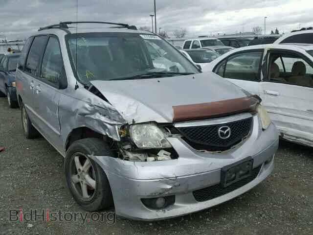 Фотография JM3LW28A830365252 - MAZDA MPV 2003