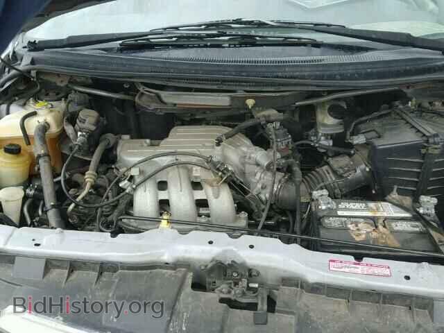 2003 MAZDA MPV - VIN: JM3LW28A830365252 - Фото 7