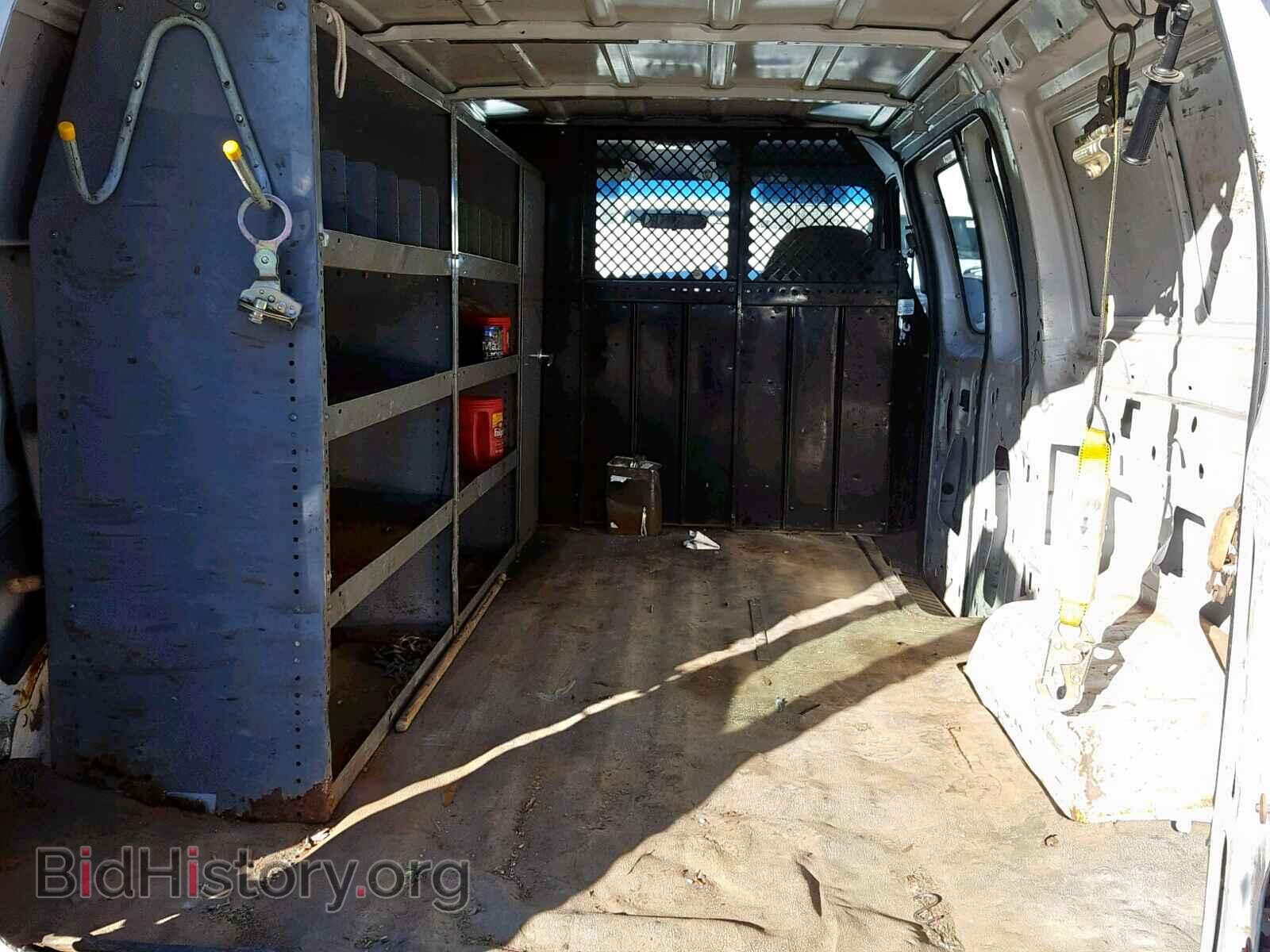 2001 FORD ECONOLINE - VIN: 1FTNE24251HA18818 - Фото 6
