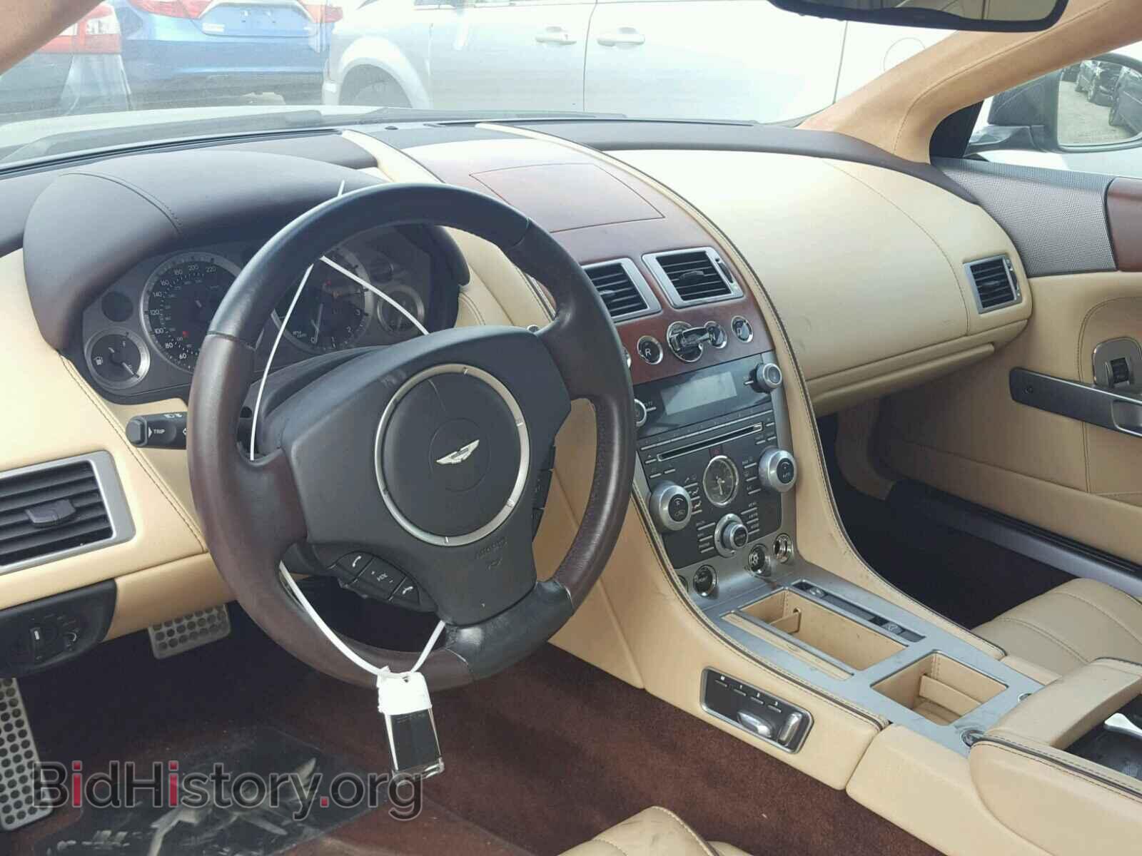 2014 ASTON MARTIN ALL MODELS - VIN: SCFFDABM0EGB15852 - Фото 8