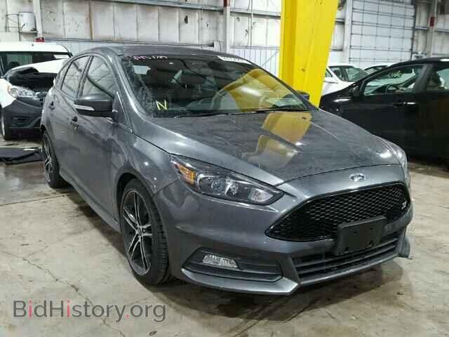 Photo 1FADP3L92GL325059 - FORD FOCUS 2016
