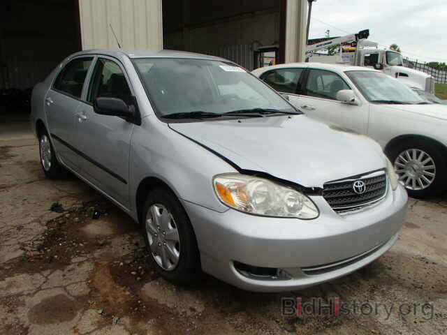 Photo 1NXBR32E97Z793743 - TOYOTA COROLLA 2007