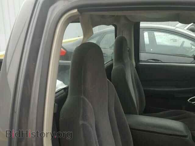 2002 DODGE DAKOTA - VIN: 1B7FL16X52S561765 - Фото 6