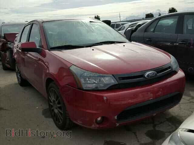 Фотография 1FAHP3GN4AW114931 - FORD FOCUS 2010