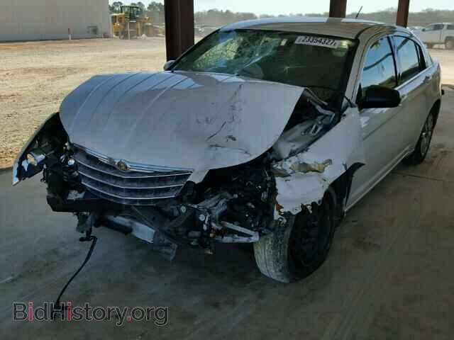 2008 CHRYSLER SEBRING - VIN: 1C3LC46K68N297606 - Фото 2