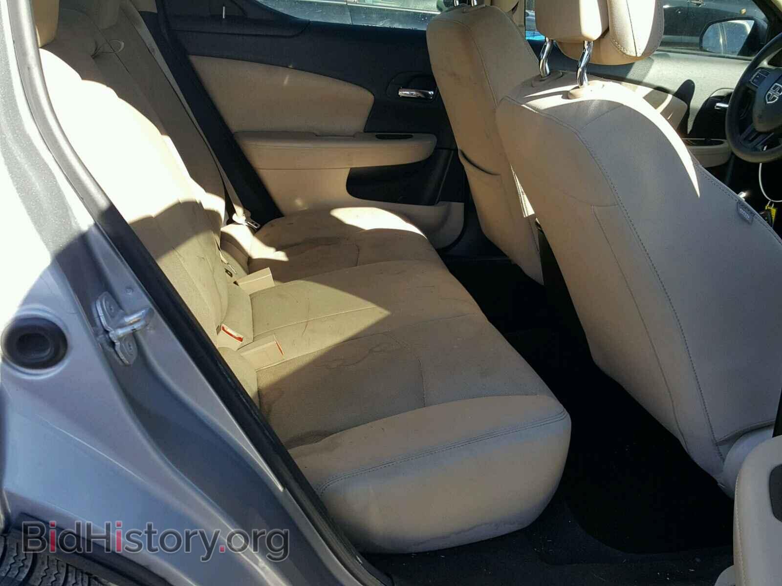 2013 DODGE AVENGER - VIN: 1C3CDZAB0DN588095 - Photo 6